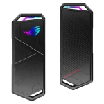 ASUS ROG Strix Arion | M.2 NVMe SSD Enclosure | USB 3.2 Gen 2 | 10 Gbps | USB Type-C – New