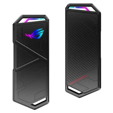ASUS ROG Strix Arion | M.2 NVMe SSD Enclosure | USB 3.2 Gen 2 | 10 Gbps | USB Type-C – New