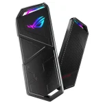 ASUS ROG Strix Arion | M.2 NVMe SSD Enclosure | USB 3.2 Gen 2 | 10 Gbps | USB Type-C - New - Image 4