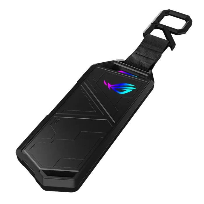ASUS ROG Strix Arion | M.2 NVMe SSD Enclosure | USB 3.2 Gen 2 | 10 Gbps | USB Type-C - New - Image 5