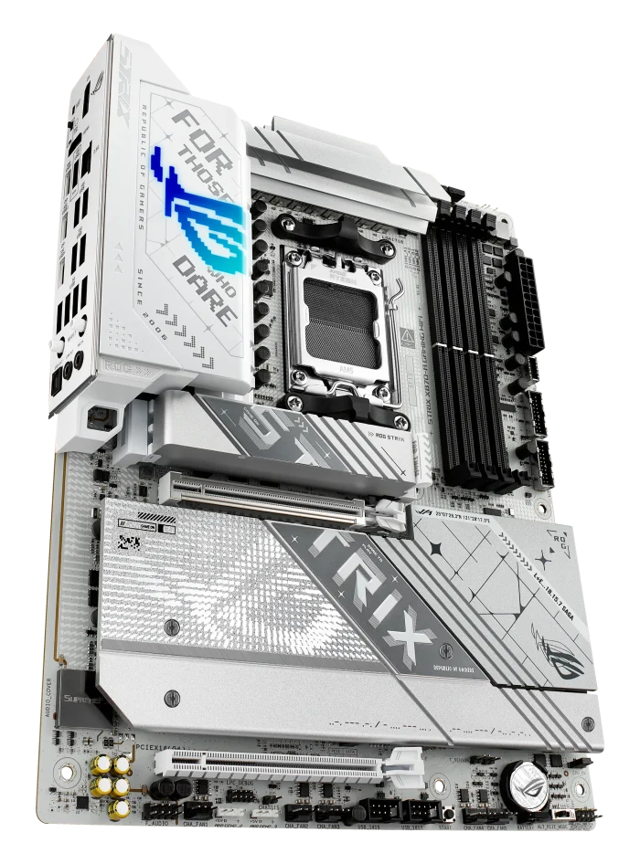 ASUS ROG STRIX X870-A GAMING WIFI | ATX | AM5 Socket | DDR5 | Wi-Fi 7 - New - Image 7