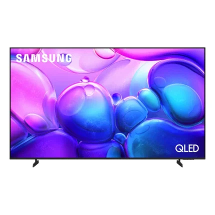 Samsung QA75Q6F | 75-inch QLED Display | Q4 AI Processor | Quantum HDR | HDR 10+ Support – New