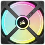 Corsair iCUE LINK QX120 RGB | 120mm PWM Fan | RGB Lighting | iCUE LINK Ecosystem - New - Image 3