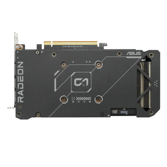 ASUS Dual RX7600 OC EVO | AMD Radeon RX 7600 | 8GB GDDR6 | 128-bit | PCIe 4.0 - New - Image 5