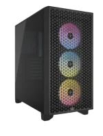 Corsair 3000D RGB Airflow | Mid-Tower ATX | 3x 120mm Fans Included | Up to 360mm Radiator Support - New - Image 8