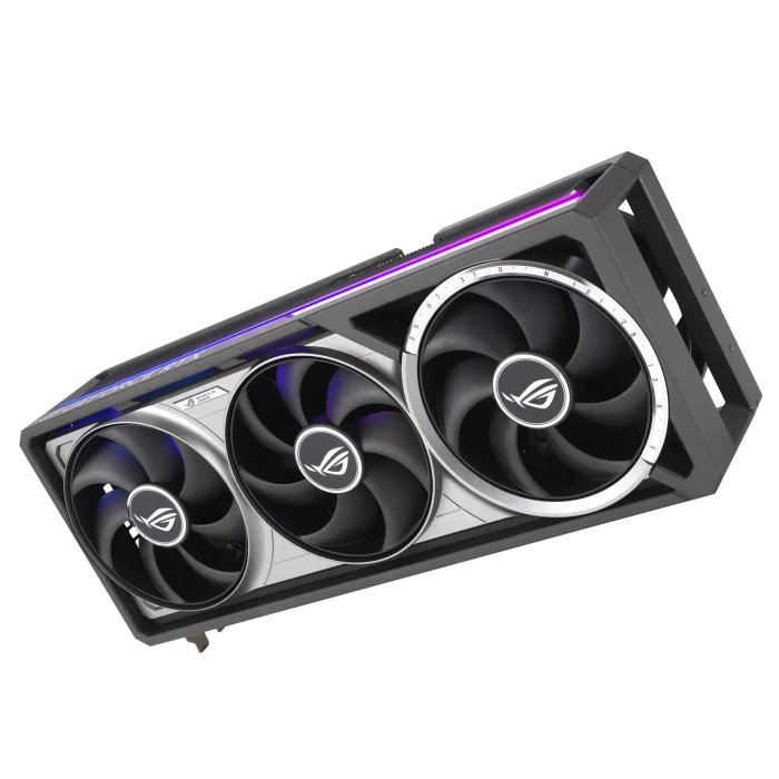 ASUS ROG Astral RTX 5090 | 32GB GDDR7 | PCIe 5.0 | 2610MHz OC | 512-bit - New - Image 8