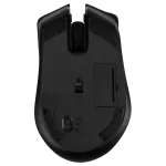 Corsair HARPOON RGB WIRELESS Gaming Mouse; 10;000 DPI; 2.4GHz SLIPSTREAM; Rechargeable Lithium-Polymer; Black - Image 3