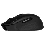 Corsair HARPOON RGB WIRELESS Gaming Mouse; 10;000 DPI; 2.4GHz SLIPSTREAM; Rechargeable Lithium-Polymer; Black - Image 6