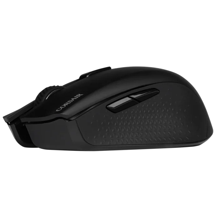 Corsair HARPOON RGB WIRELESS Gaming Mouse; 10;000 DPI; 2.4GHz SLIPSTREAM; Rechargeable Lithium-Polymer; Black - Image 6