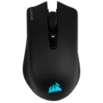 Corsair HARPOON RGB WIRELESS Gaming Mouse; 10;000 DPI; 2.4GHz SLIPSTREAM; Rechargeable Lithium-Polymer; Black - Image 8