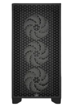 Corsair 3000D RGB Airflow | Mid-Tower ATX | 3x 120mm Fans Included | Up to 360mm Radiator Support - New - Image 9