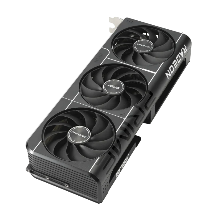 ASUS Prime RX 9060 XT | AMD Radeon RX 9060 XT | 8GB GDDR6 | PCIe 5.0 | 3330 MHz Boost - New - Image 5