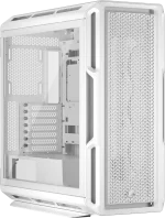 Corsair 5000T Mid-Tower | ATX/EATX/mATX/Mini-ITX | Tempered Glass | White - New - Image 4