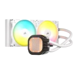 Corsair NAUTILUS 240 ARGB | 240mm Radiator | Liquid CPU Cooler | Intel LGA 1851/1700 & AMD AM5/AM4 - New - Image 9