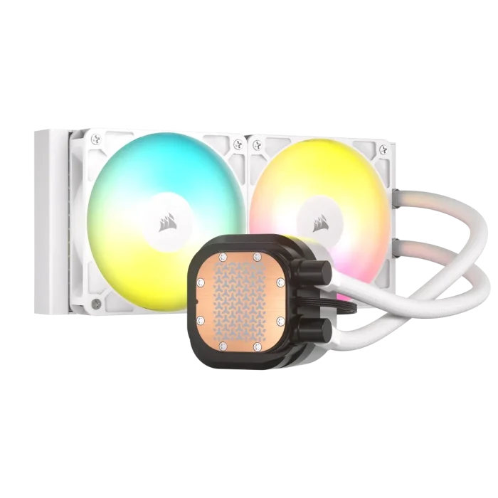 Corsair NAUTILUS 240 ARGB | 240mm Radiator | Liquid CPU Cooler | Intel LGA 1851/1700 & AMD AM5/AM4 - New - Image 9
