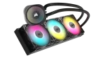 Corsair NAUTILUS 360 ARGB | 360mm Radiator | Liquid CPU Cooler | Intel LGA 1851/1700 | AMD AM5/AM4 - New - Image 12