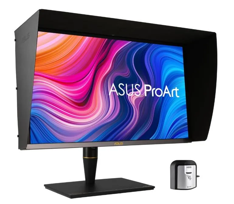79750779_0565876038 ASUS ProArt PA27UCX-K | 27-inch 4K UHD IPS | 99% DCI-P3 | USB-C | 1000 Nits – New