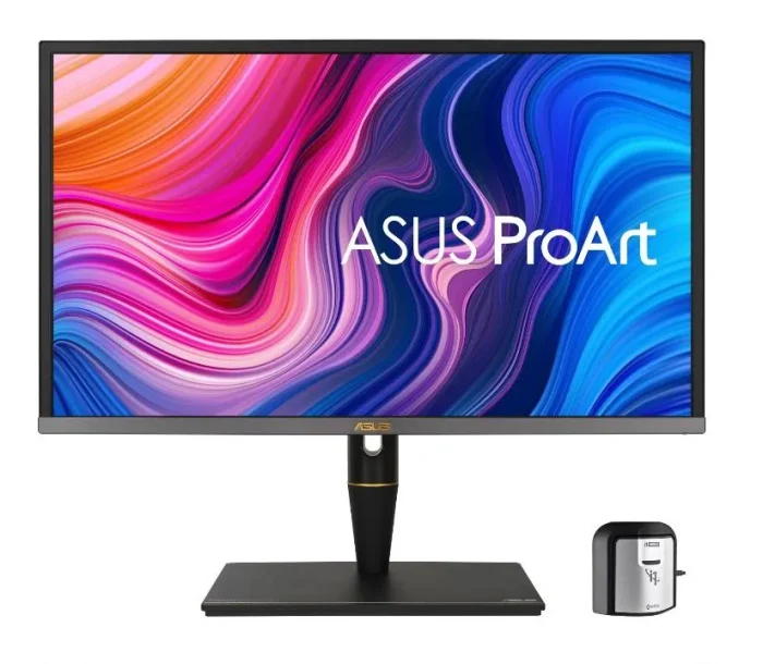 ASUS ProArt PA27UCX-K | 27-inch 4K UHD IPS | 99% DCI-P3 | USB-C | 1000 Nits - New - Image 2