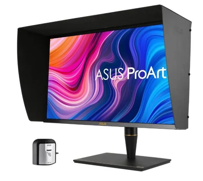 ASUS ProArt PA27UCX-K | 27-inch 4K UHD IPS | 99% DCI-P3 | USB-C | 1000 Nits - New - Image 3