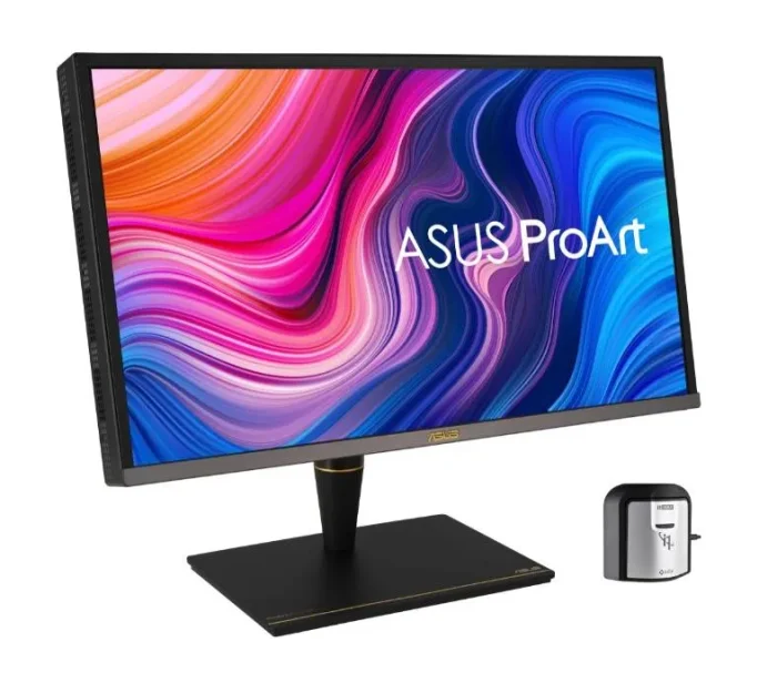 ASUS ProArt PA27UCX-K | 27-inch 4K UHD IPS | 99% DCI-P3 | USB-C | 1000 Nits - New - Image 4