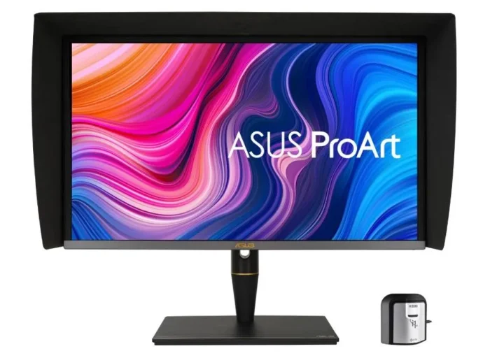 ASUS ProArt PA27UCX-K | 27-inch 4K UHD IPS | 99% DCI-P3 | USB-C | 1000 Nits - New - Image 5