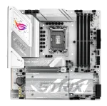 ASUS ROG STRIX B860-G Gaming WiFi | LGA1851 | DDR5 256GB | WiFi 7 | Micro-ATX - New - Image 3