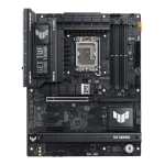 ASUS TUF Gaming Z890-Plus WIFI | LGA1851 | DDR5 192GB | ATX | Wi-Fi 7 – New