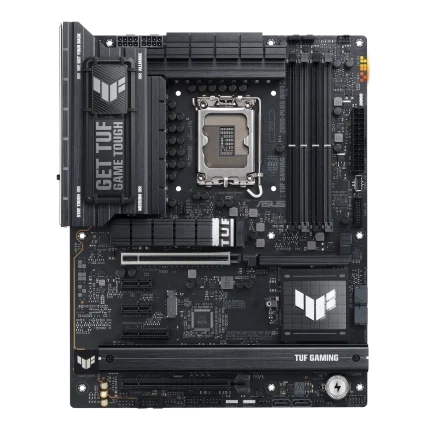 ASUS TUF Gaming Z890-Plus WIFI | LGA1851 | DDR5 192GB | ATX | Wi-Fi 7 – New