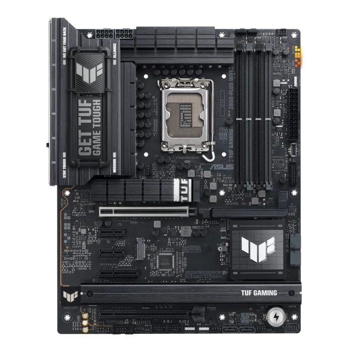 ASUS TUF Gaming Z890-Plus WIFI | LGA1851 | DDR5 192GB | ATX | Wi-Fi 7 – New