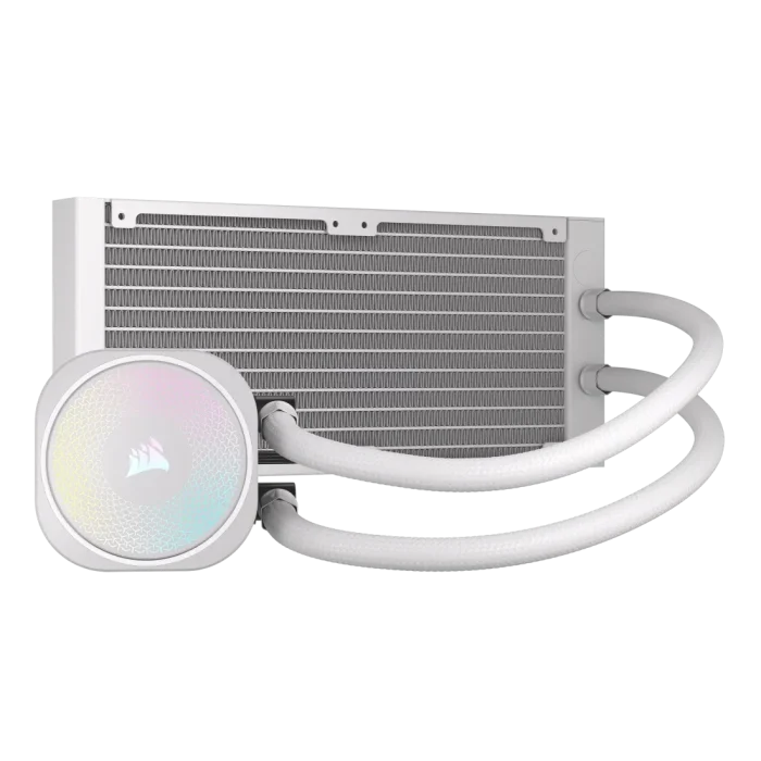 Corsair NAUTILUS 240 ARGB | 240mm Radiator | Liquid CPU Cooler | Intel LGA 1851/1700 & AMD AM5/AM4 - New - Image 11