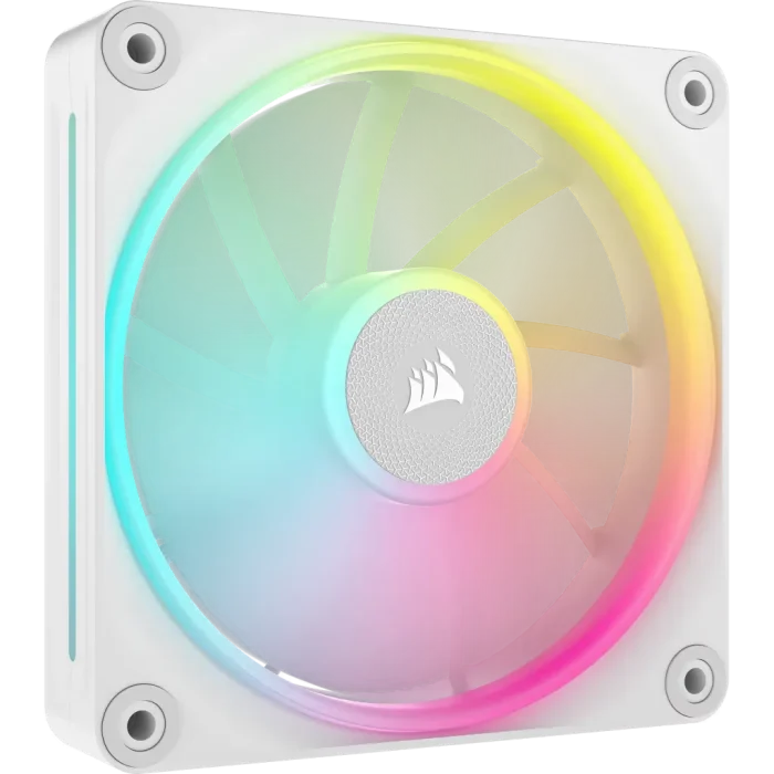 Corsair iCUE LINK LX120 RGB | 120mm PWM Fan | Dual Light Loops | iCUE LINK Compatible - New - Image 6