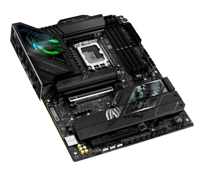 ASUS ROG STRIX Z890-F GAMING WIFI | ATX | LGA1851 | DDR5 | 5x M.2 - New - Image 7