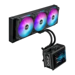 ASUS ROG Ryuo IV SLC 360 ARGB | All-in-One Liquid Cooler | 360mm Radiator | Intel & AMD Compatible - New - Image 13