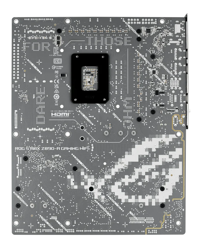ASUS ROG STRIX Z890-A GAMING WIFI | ATX Motherboard | LGA1851 | DDR5 192GB Max | 5x M.2 Slots - New - Image 6