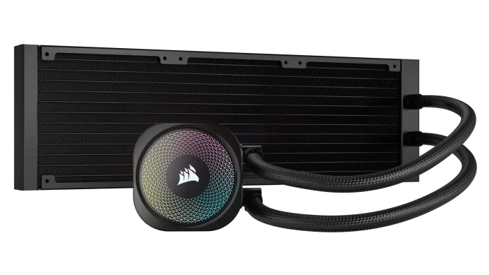 Corsair NAUTILUS 360 ARGB | 360mm Radiator | Liquid CPU Cooler | Intel LGA 1851/1700 | AMD AM5/AM4 - New - Image 13