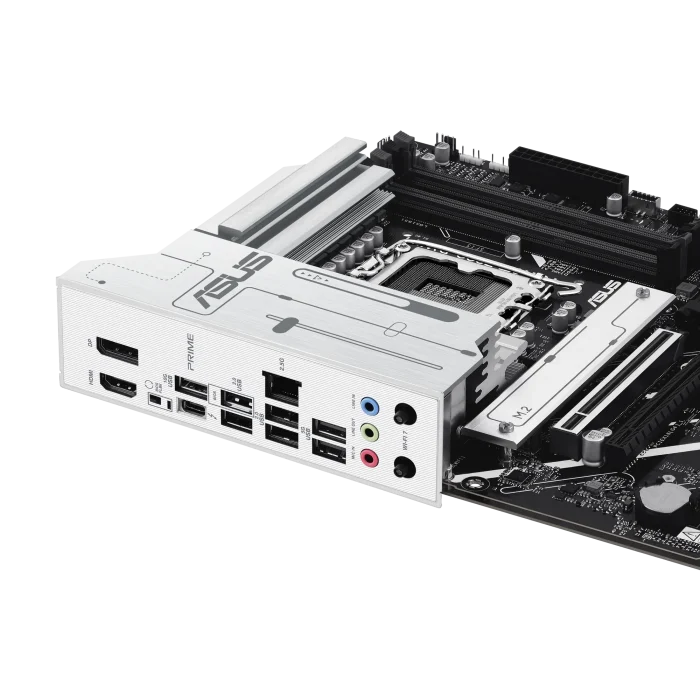 ASUS PRIME Z890-P WIFI | ATX Motherboard | LGA1851 Socket | DDR5 | Wi-Fi 7 - New - Image 5