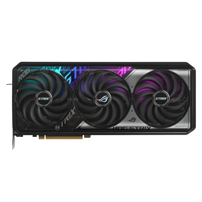ASUS ROG Strix RTX 5070 Ti OC | 16GB GDDR7 | PCIe 5.0 | 7680x4320 Resolution - New - Image 5