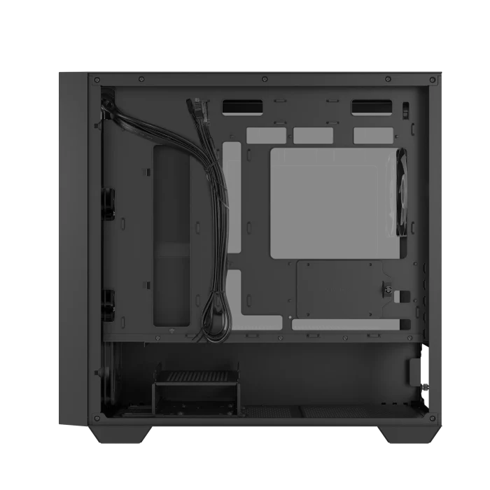 ASUS A21 Plus TG ARGB | Micro-ATX / Mini-ITX | Tempered Glass | ARGB Fans | 360mm Radiator Support - New - Image 6