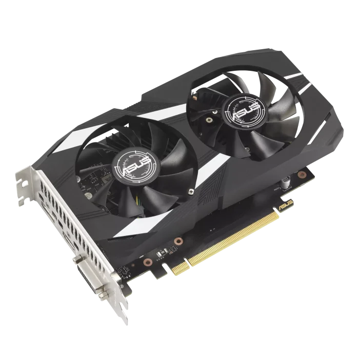 ASUS Dual RTX 3050 OC | NVIDIA GeForce RTX 3050 | 6GB GDDR6 | PCI Express 4.0 - New - Image 4