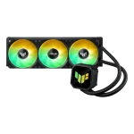 ASUS TUF Gaming LC III 360 ARGB | 360mm AIO Liquid Cooler | 3x 120mm ARGB Fans | Intel & AMD Compatible - New - Image 6