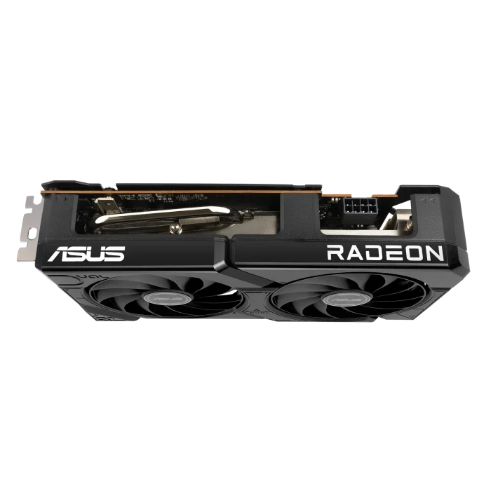 ASUS Dual RX7600 OC EVO | AMD Radeon RX 7600 | 8GB GDDR6 | 128-bit | PCIe 4.0 - New - Image 6