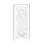 ASUS A21 Plus ARGB | Micro-ATX / Mini-ITX | White | 4x ARGB Fans | Top 360mm Radiator Support - New - Image 5