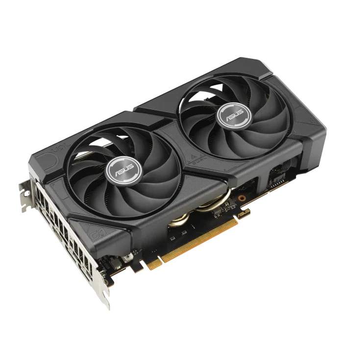 ASUS Dual RX7600 OC EVO | AMD Radeon RX 7600 | 8GB GDDR6 | 128-bit | PCIe 4.0 - New - Image 7