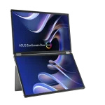ASUS ZenScreen Duo OLED MQ149CD | 14-inch WUXGA OLED | DCI-P3 | Dual Screen | Portable - New - Image 6