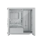 Corsair 4000D RS Wood | Mid-Tower ATX Case | 4x RS Fans Included | High Airflow Design - New - Image 5