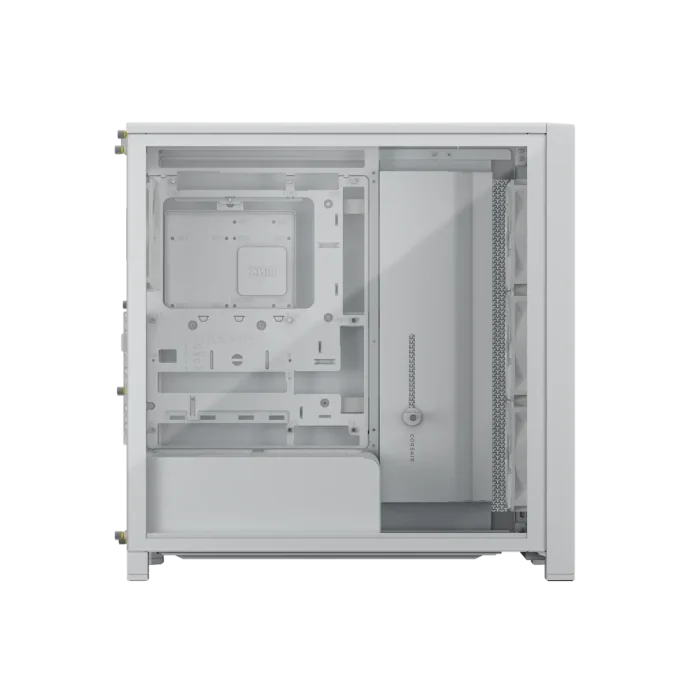Corsair 4000D RS Wood | Mid-Tower ATX Case | 4x RS Fans Included | High Airflow Design - New - Image 5