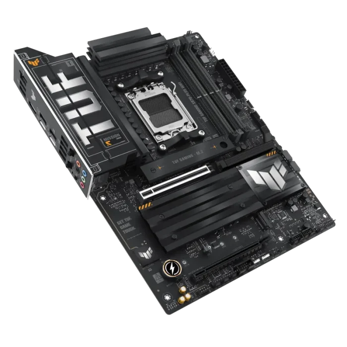ASUS TUF Gaming X870-PLUS WIFI | ATX Motherboard | AMD AM5 Socket | DDR5 192GB | Wi-Fi 7 - New - Image 3
