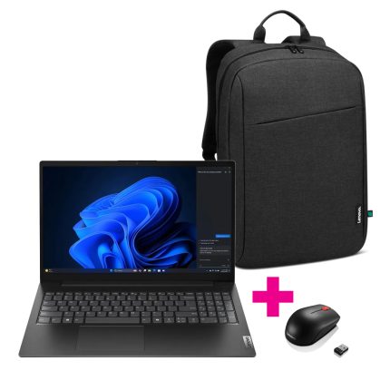 Lenovo V15 | 15.6-inch FHD | Intel Core i3-1315U | 8GB RAM | 256GB SSD – New