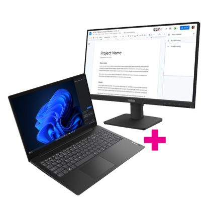 Lenovo V15 | 15.6-inch FHD | Intel Core i3-1315U | 8GB RAM | 256GB SSD – New