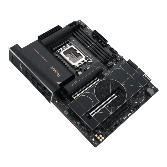 ASUS ProArt Z890-Creator WiFi | LGA 1851 | DDR5 192GB Max | Wi-Fi 7 | 5x M.2 - New - Image 6